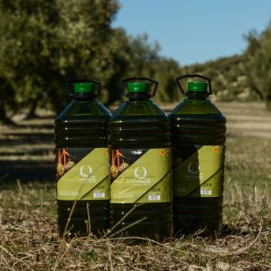AOVE GARRAFA 5L Virgen Extra (Caja 3 Unds)