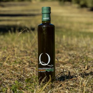 AOVE COSECHA TEMPRANA