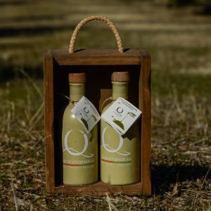 ESTUCHE REGALO CERÁMICA (2Undsx300ml) AOVE COSECHA TEMPRANA (Caja 6 Unds)