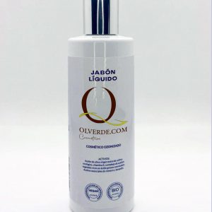 Jabón Natural con Aceite Ozonizado