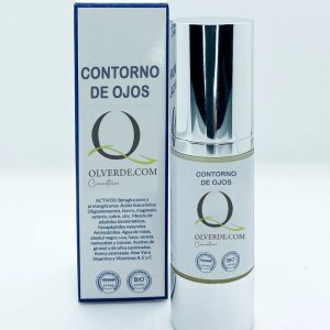 CONTORNO DE OJOS