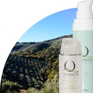 Crema Reparadora 3 en 1 con AOVE Temprano Ozonizado